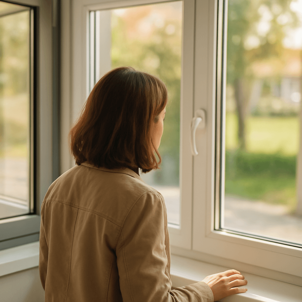 Fenêtres PVC : quel vitrage choisir selon votre région