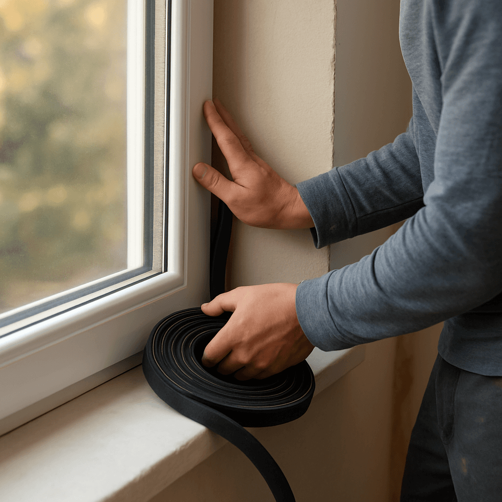 Fenêtre anti-bruit : vitrage, joints et pose, que choisir