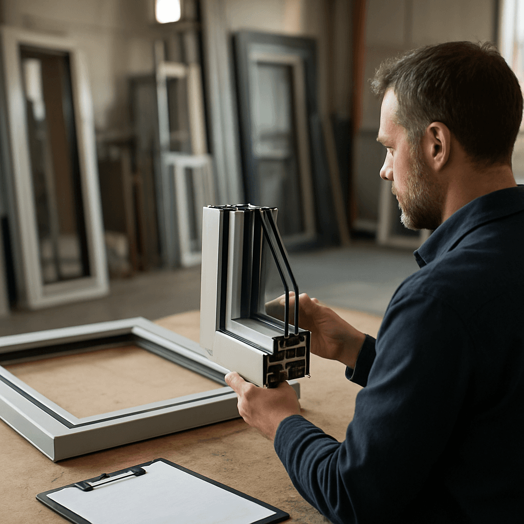Rupture de pont thermique alu : comment la contrôler