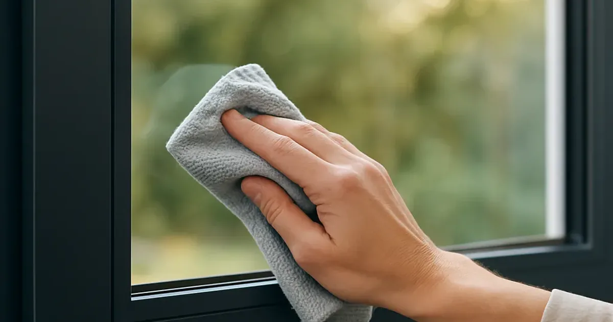 Aluminium thermolaqué : entretien anti-oxydation facile