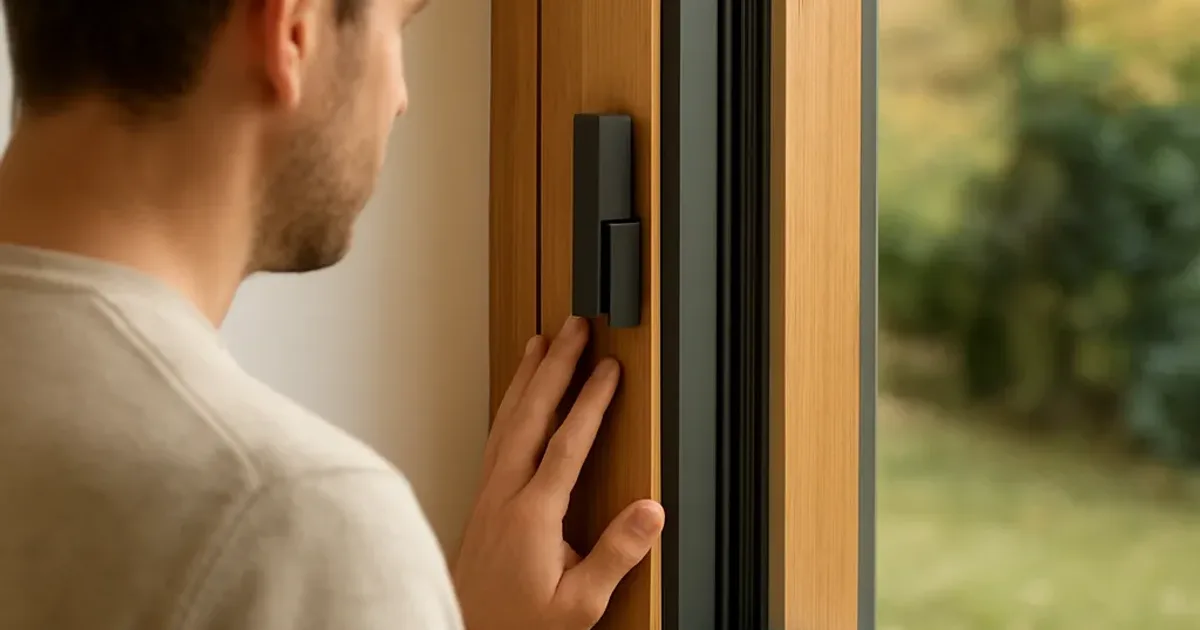 Fenêtre mixte bois-alu : réussir le choix d'un ouvrant caché