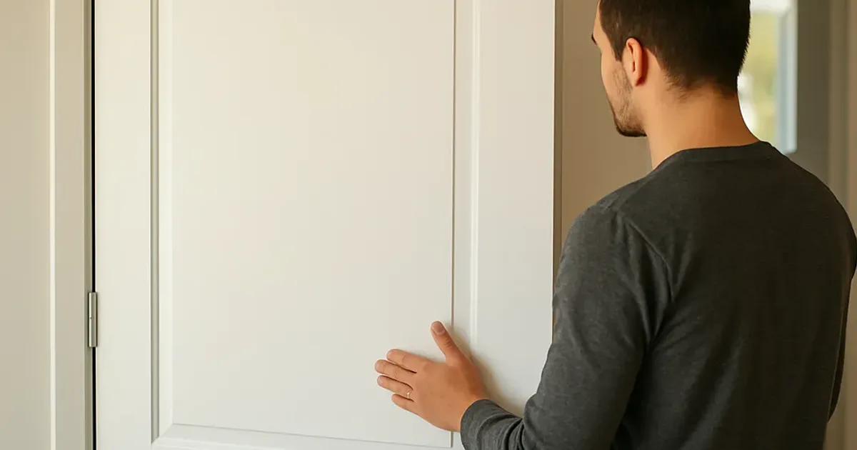 Porte intérieure isophonique : bien choisir et poser