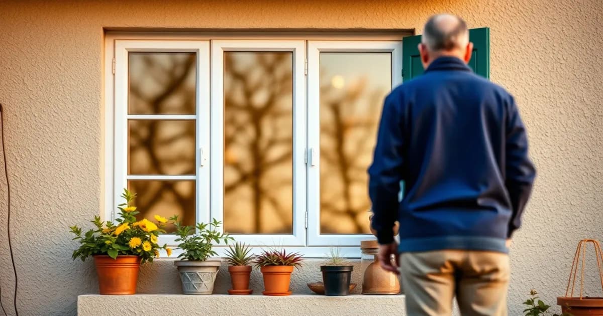 Fenêtre PVC : repérer un renfort acier en 3 indices