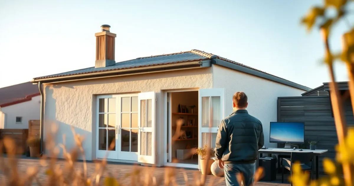 Store extérieur qui claque au vent : 8 solutions fiables