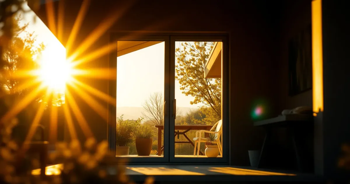 Portail alu qui flambe au soleil : mon plan anti-gondolage