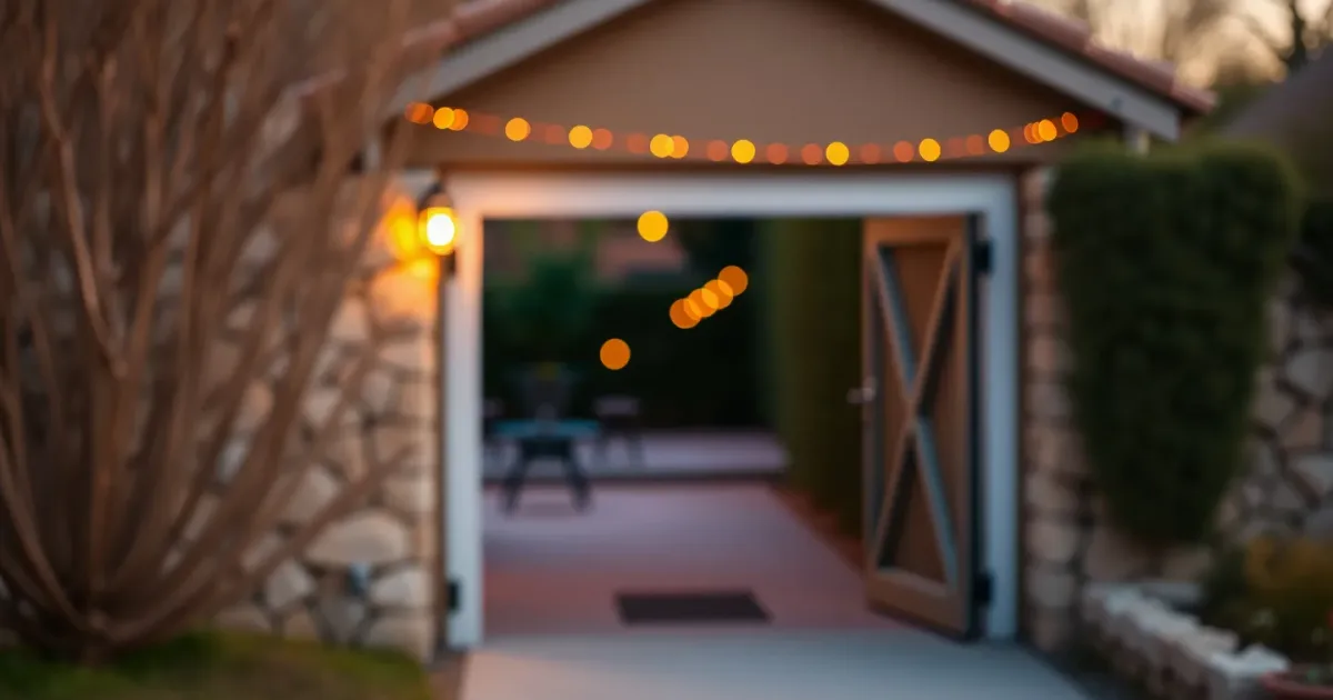 Câbler un portail : cellules, feu orange et clignotant