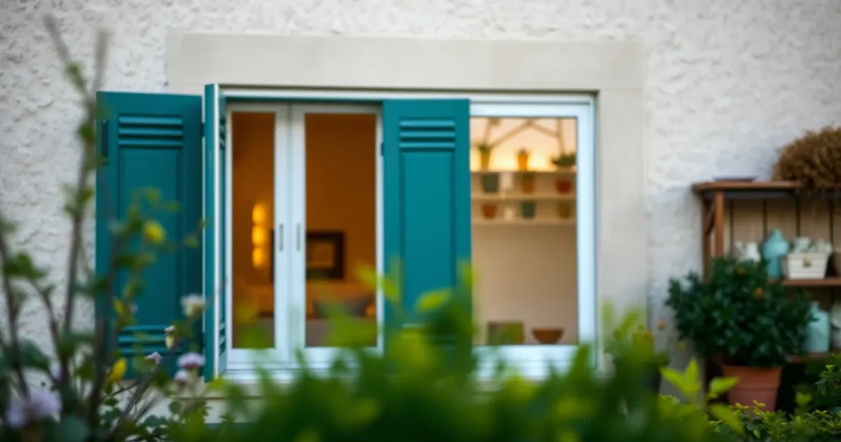 Volet battant alu : 7 options qui font vite grimper le prix