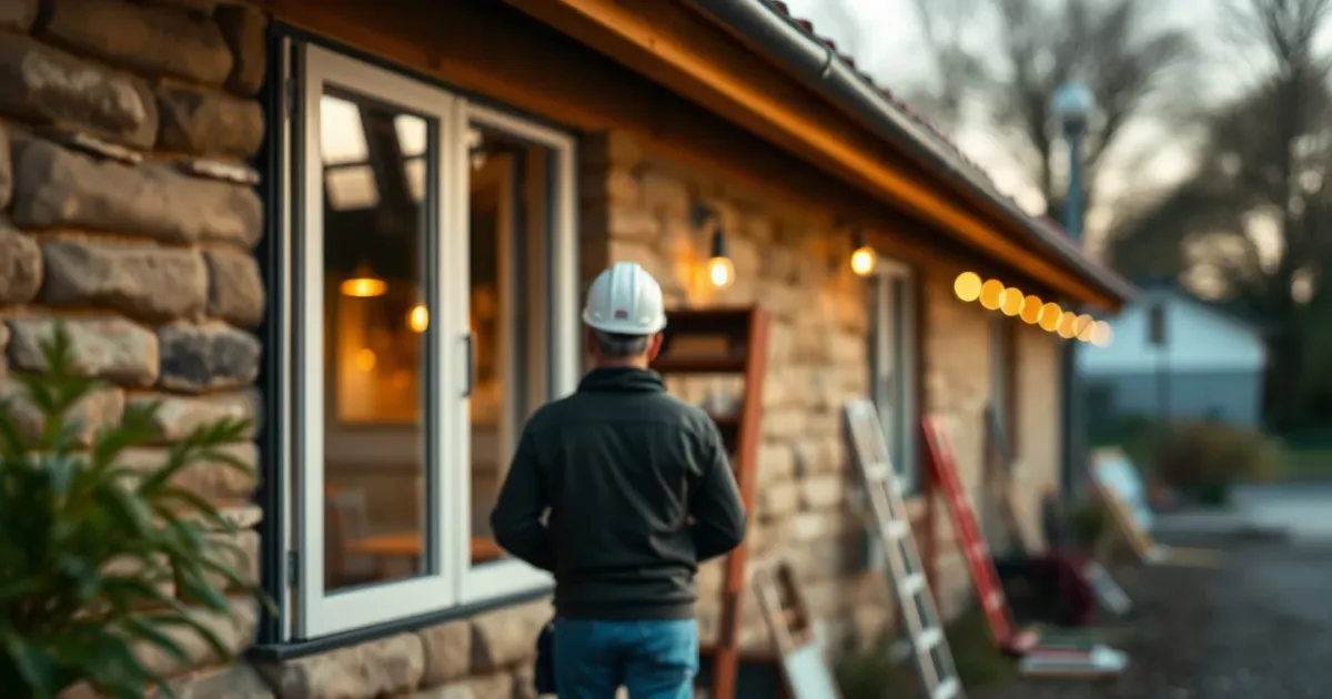 Seuils PMR portes et baies : les règles sans galère