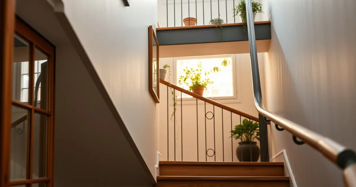 Marches irrégulières : mon tuto pour rattraper l'escalier