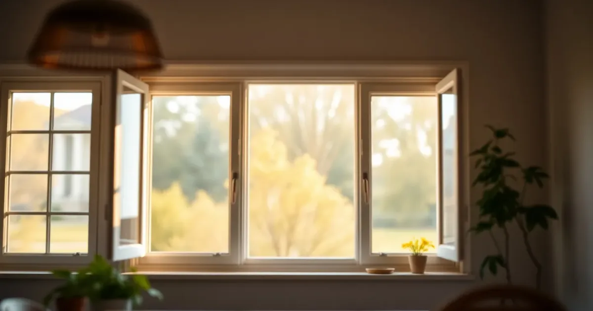 Fenêtre sur mesure : bien choisir l'ouverture, sans regret