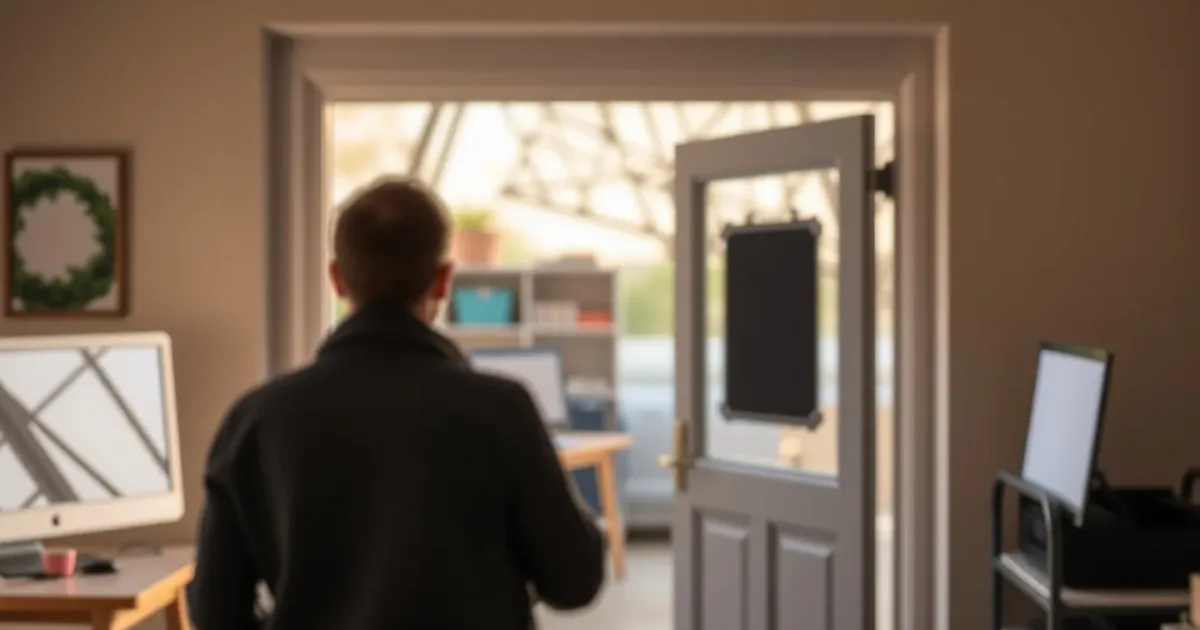 Seuil alu ou PVC pour porte de service : stop aux infiltrations