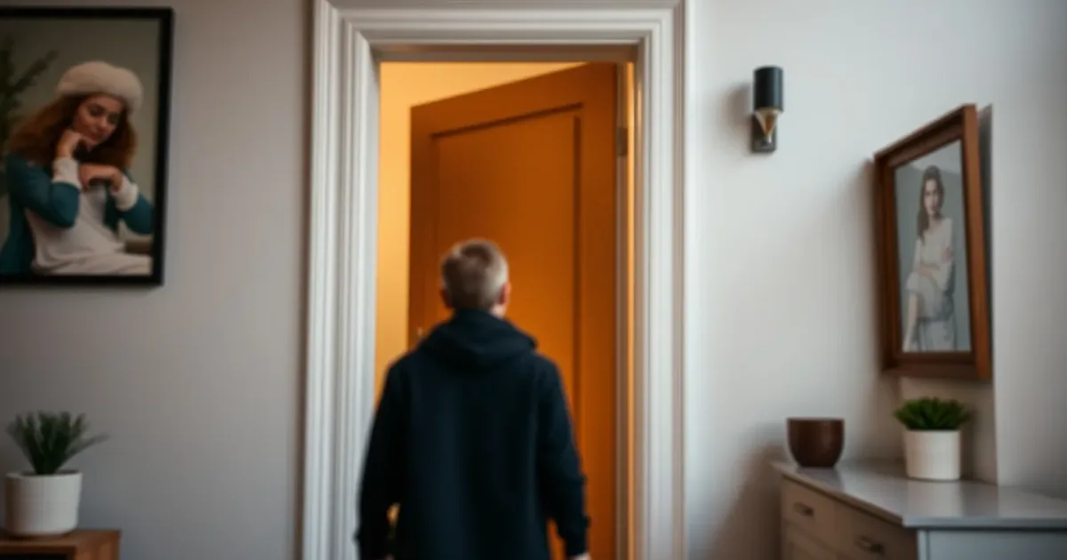 Détalonner une porte intérieure sans l'abîmer : mon tuto