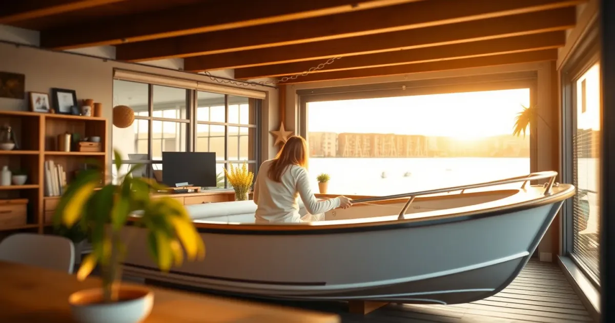 Poser un store bateau sans plis ni chute : mon tuto