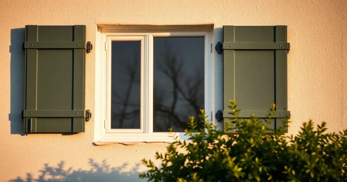 Doublage acoustique autour d'une fenêtre : mon plan simple