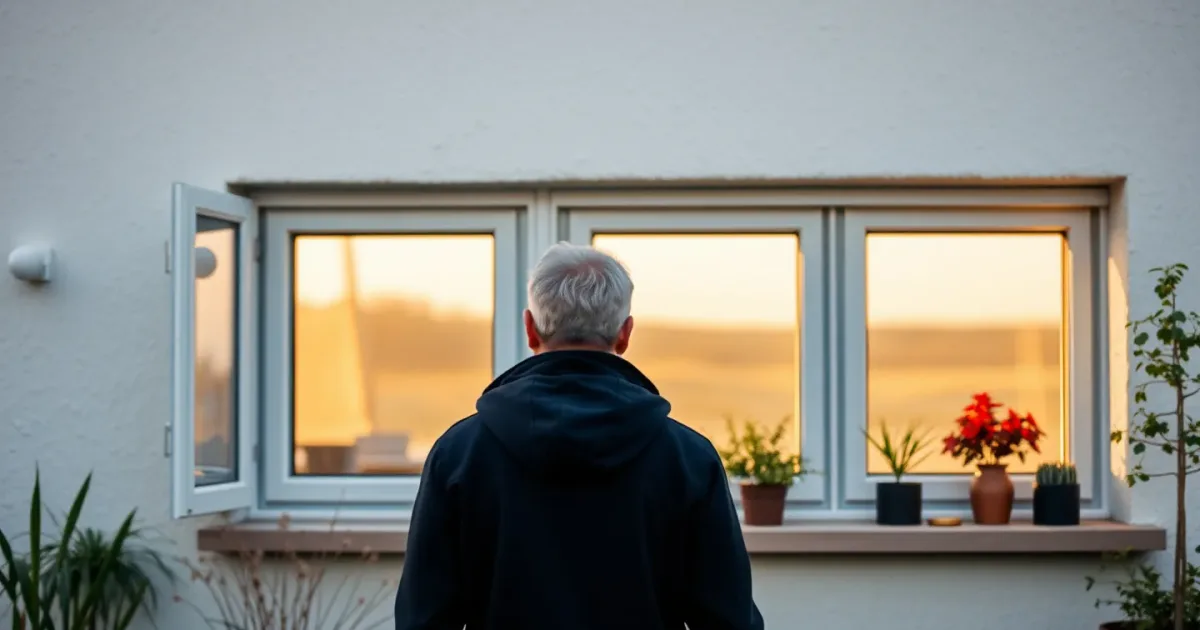 Volets alu isolants : mousse PU ou lame d'air, je tranche
