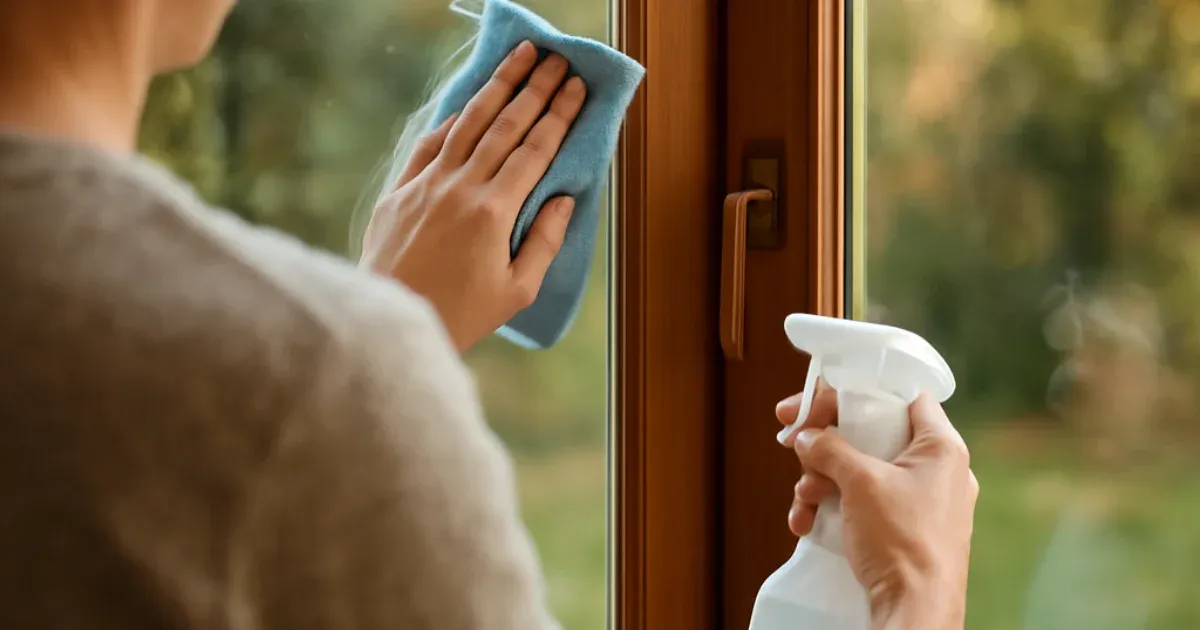 Entretien des matériaux