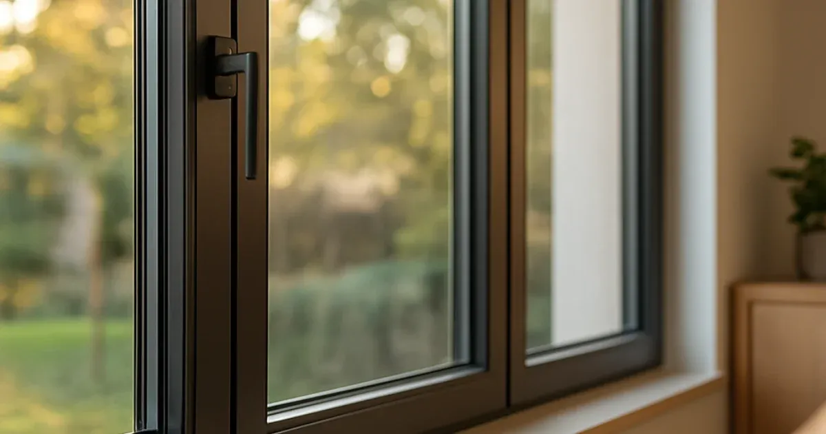 Fenêtres aluminium