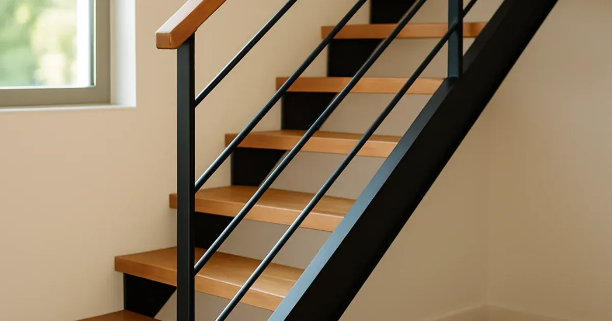 Escaliers sur mesure