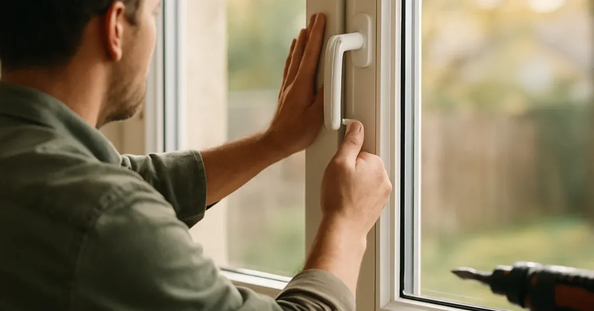 Réglage de fenêtres